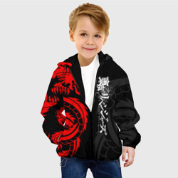 Детская куртка 3D Аниме Токийские мстители: Красный дракон - фото 2