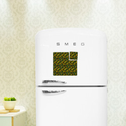 Магнитный плакат 3Х3 Бесстыдник камуфляж - фото 2