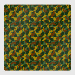 Магнитный плакат 3Х3 Бесстыдник камуфляж