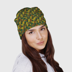 Шапка 3D Бесстыдник камуфляж - фото 2