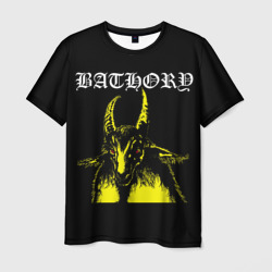 Bathory – Мужская футболка 3D с принтом купить со скидкой в -26%
