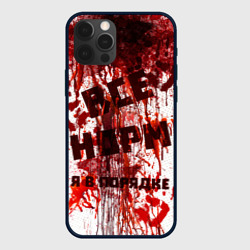 Чехол для iPhone 12 Pro Max Всё нoрм