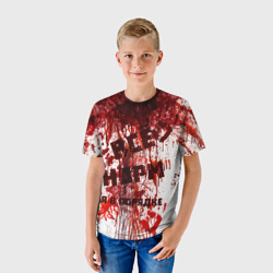 Детская футболка 3D Всё нoрм - фото 2