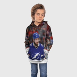 Детская толстовка 3D Никита Кучеров, НХЛ - фото 2