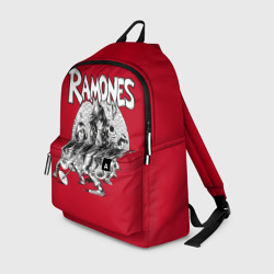 Рюкзак 3D BW Ramones