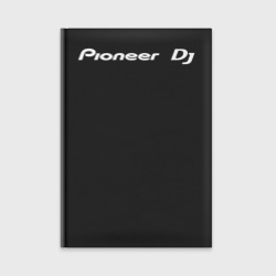 Ежедневник Pioneer DJ - Logo White