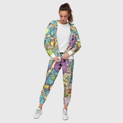 Женский костюм 3D All you Need is The Beatles - фото 2