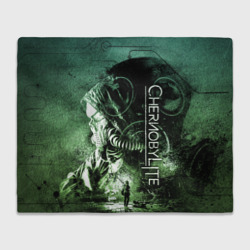 Плед 3D Chernobylite Чернобылит игра