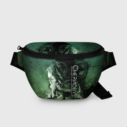 Поясная сумка 3D Chernobylite Чернобылит игра
