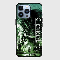 Чехол для iPhone 13 Pro Chernobylite Чернобылит игра