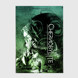 Постер Chernobylite Чернобылит игра