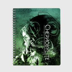 Тетрадь Chernobylite Чернобылит игра