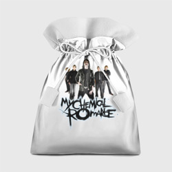 Подарочный 3D мешок Участники группы My Chemical Romance