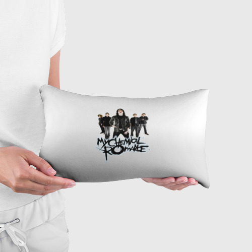 Подушка 3D антистресс Участники группы My Chemical Romance - фото 3