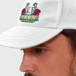 Бейсболка Lucky 13