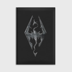 Ежедневник Скайрим лого skyrim logo