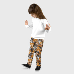 Детские брюки 3D Разные Собаки - фото 2