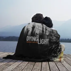 Плед 3D Dying light Харан - фото 2