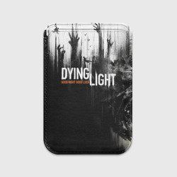 Картхолдер Magsafe магнитный Dying light Харан