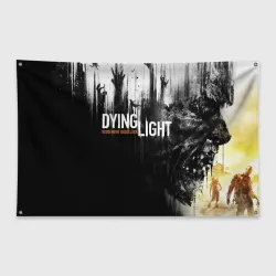 Флаг-баннер Dying light Харан