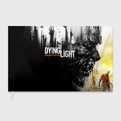 Флаг 3D Dying light Харан