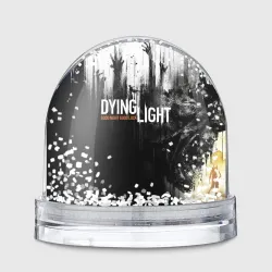 Игрушка Снежный шар Dying light Харан