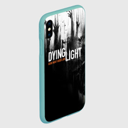 Чехол для iPhone XS Max матовый Dying light Харан - фото 2