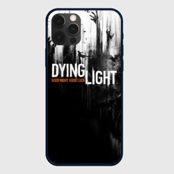 Чехол для iPhone 12 Pro Max Dying light Харан