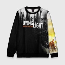Детский свитшот 3D Dying light Харан