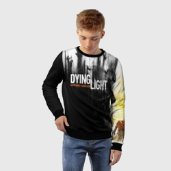 Детский свитшот 3D Dying light Харан - фото 2