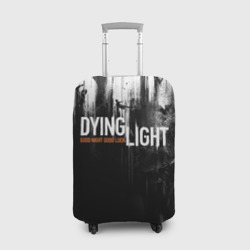 Чехол для чемодана 3D Dying light Харан
