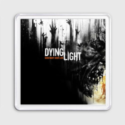 Магнит 55*55 Dying light Харан