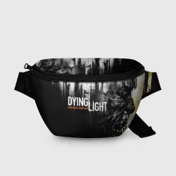 Поясная сумка 3D Dying light Харан