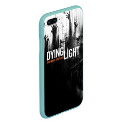 Чехол для iPhone 7Plus/8 Plus матовый Dying light Харан - фото 2