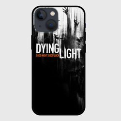 Чехол для iPhone 13 mini Dying light Харан