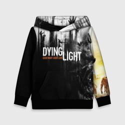 Детская толстовка 3D Dying light Харан