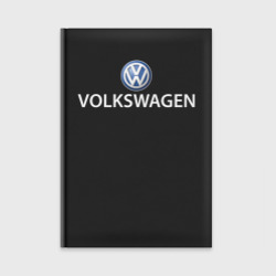 Ежедневник Volkswagen logo