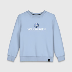 Детский свитшот хлопок Volkswagen logo