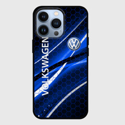 Чехол для iPhone 13 Pro Volkswagen logo sport