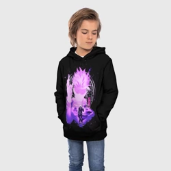 Детская толстовка 3D Магическая битва: Сатору Годжо - фото 2