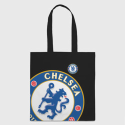 Шоппер 3D Челси chelsea Big logo