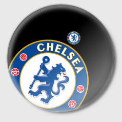 Значок Челси chelsea Big logo