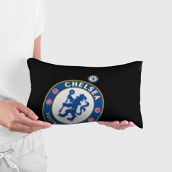 Подушка 3D антистресс Челси chelsea Big logo - фото 2