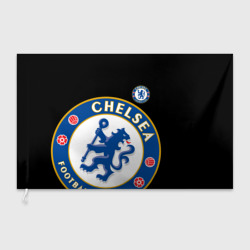 Флаг 3D Челси chelsea Big logo