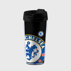 Термокружка-непроливайка Челси chelsea Big logo