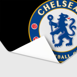Бумага для упаковки 3D Челси chelsea Big logo - фото 2