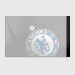 Флаг 3D Челси chelsea Big logo - фото 2
