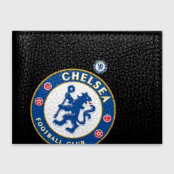 Обложка для студенческого билета Челси chelsea Big logo