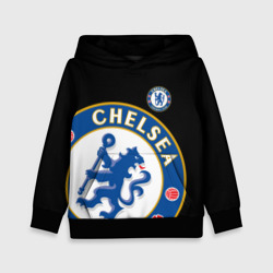 Детская толстовка 3D Челси chelsea Big logo