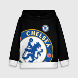 Детская толстовка 3D Челси chelsea Big logo